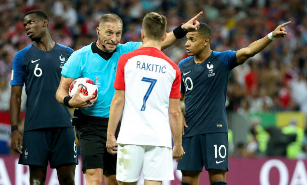 賽中的不可 賽中的不可